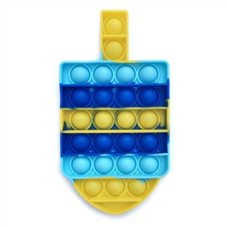 OMG Pop Fidgety - Hanukkah Dreidel | Top Trenz