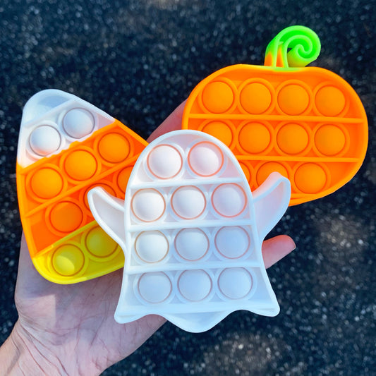 OMG Pop Fidgety Mini's - Halloween Edition | Top Trenz