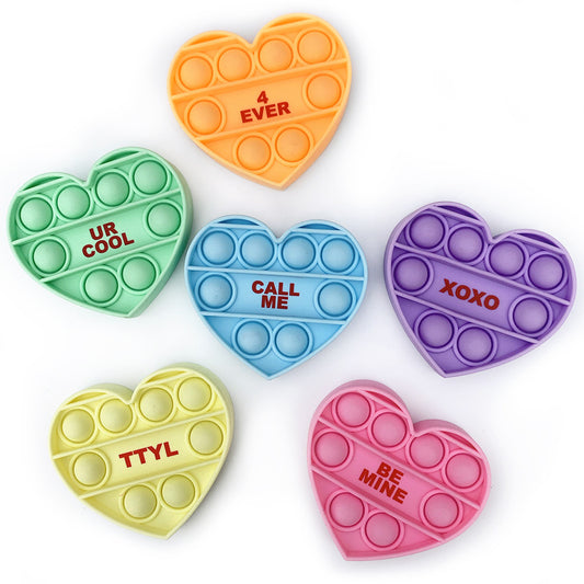 Best Ranked Valentine Days Fidget Toys | Top Trenz