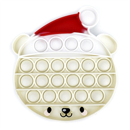 OMG Pop Fidgety - Polar Bear | Top Trenz