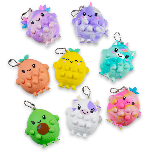 OMG Pop Rockers Keychains | Top Trenz