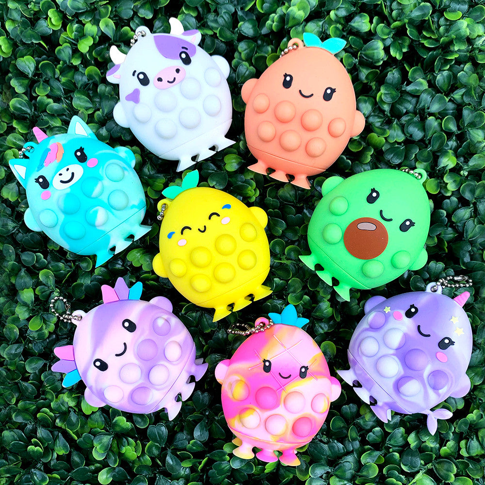OMG Pop Rockers Keychains | Top Trenz