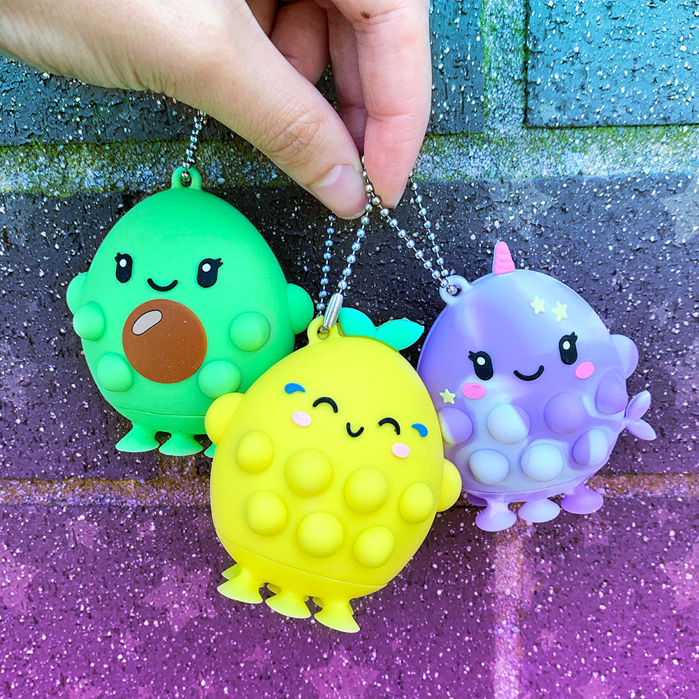 OMG Pop Rockers Keychains | Top Trenz