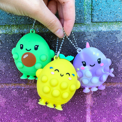 OMG Pop Rockers Keychains | Top Trenz
