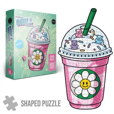 Totally Chill Puzzles Gummie Yummy Bear Frap | Top Trenz