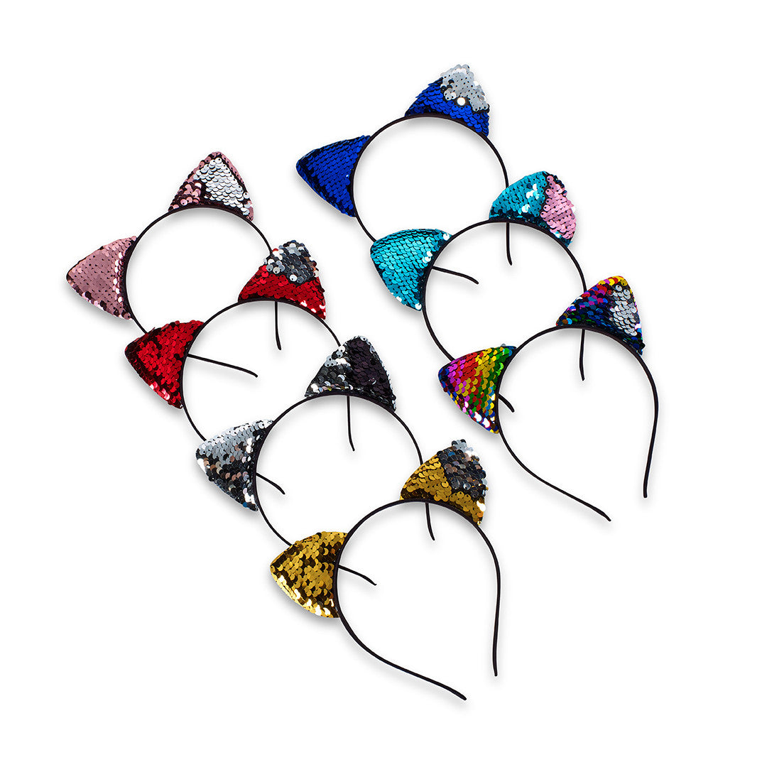 Top Selling Reversible Sequin Headbands | Top Trenz