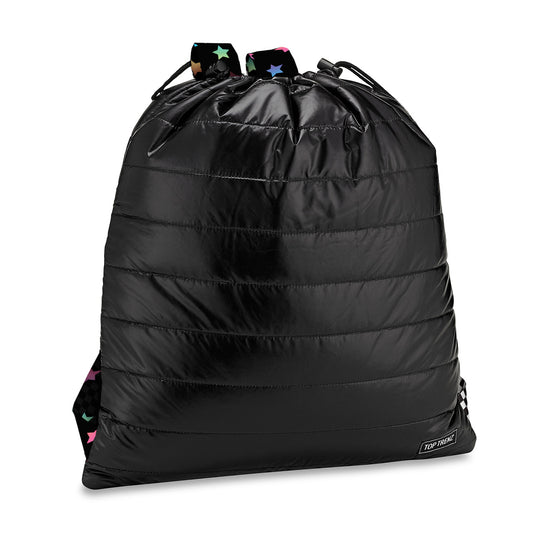 Top Voted Puffer Sling Drawstring Bag For Kids And Tweens | Top Trenz