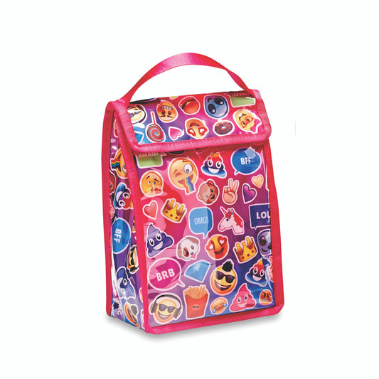 Cool Printed Snack Bag For Camp And School | Top Trenz