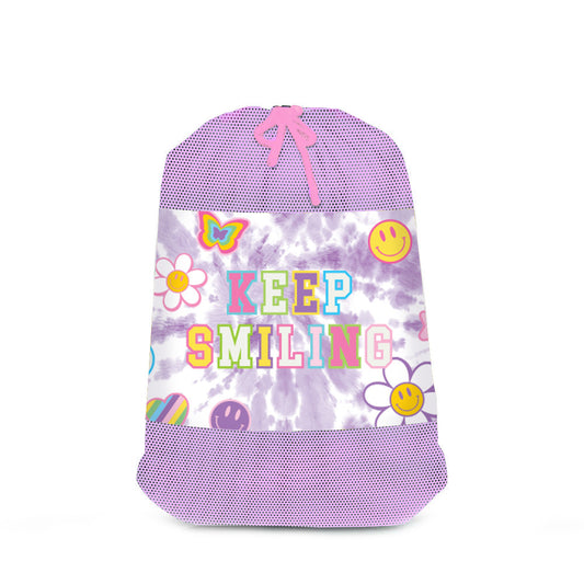 Printed Sock Laundry Bags For Kids And Tweens | Top Trenz
