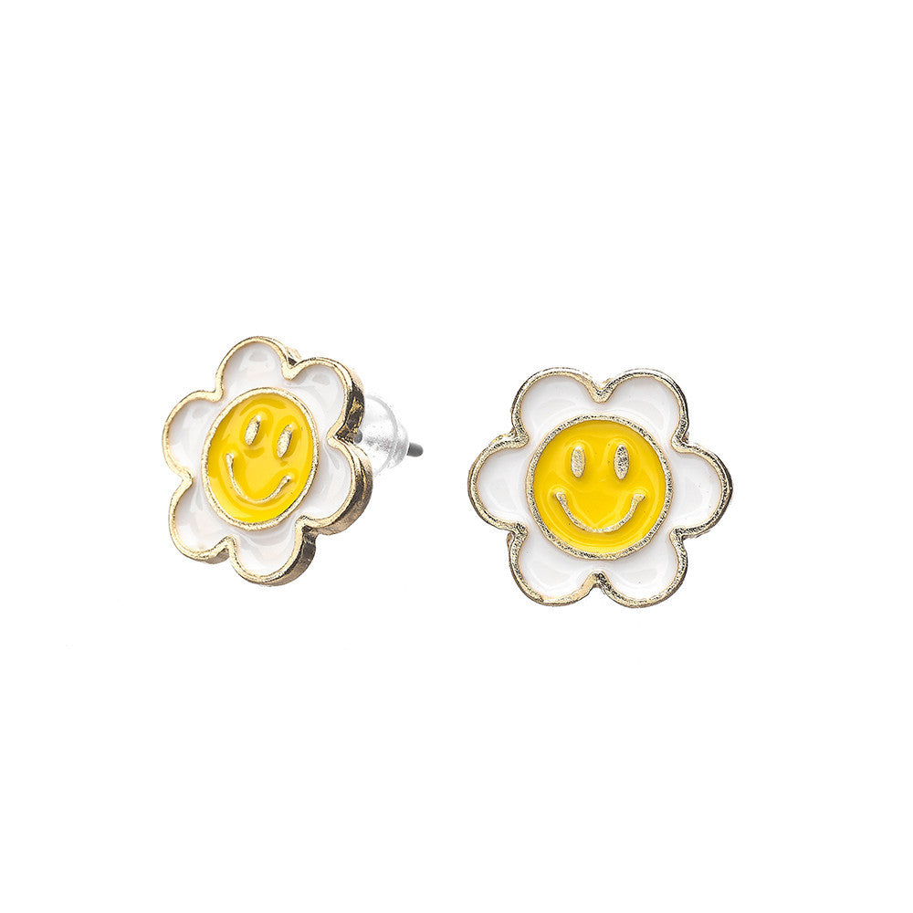 Stylish Stud Charm Earrings For Kids And Tweens | Top Trenz