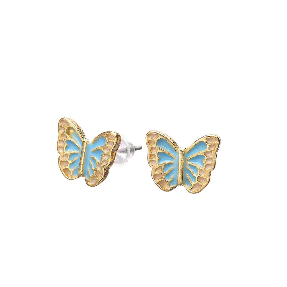 Stylish Stud Charm Earrings For Kids And Tweens | Top Trenz