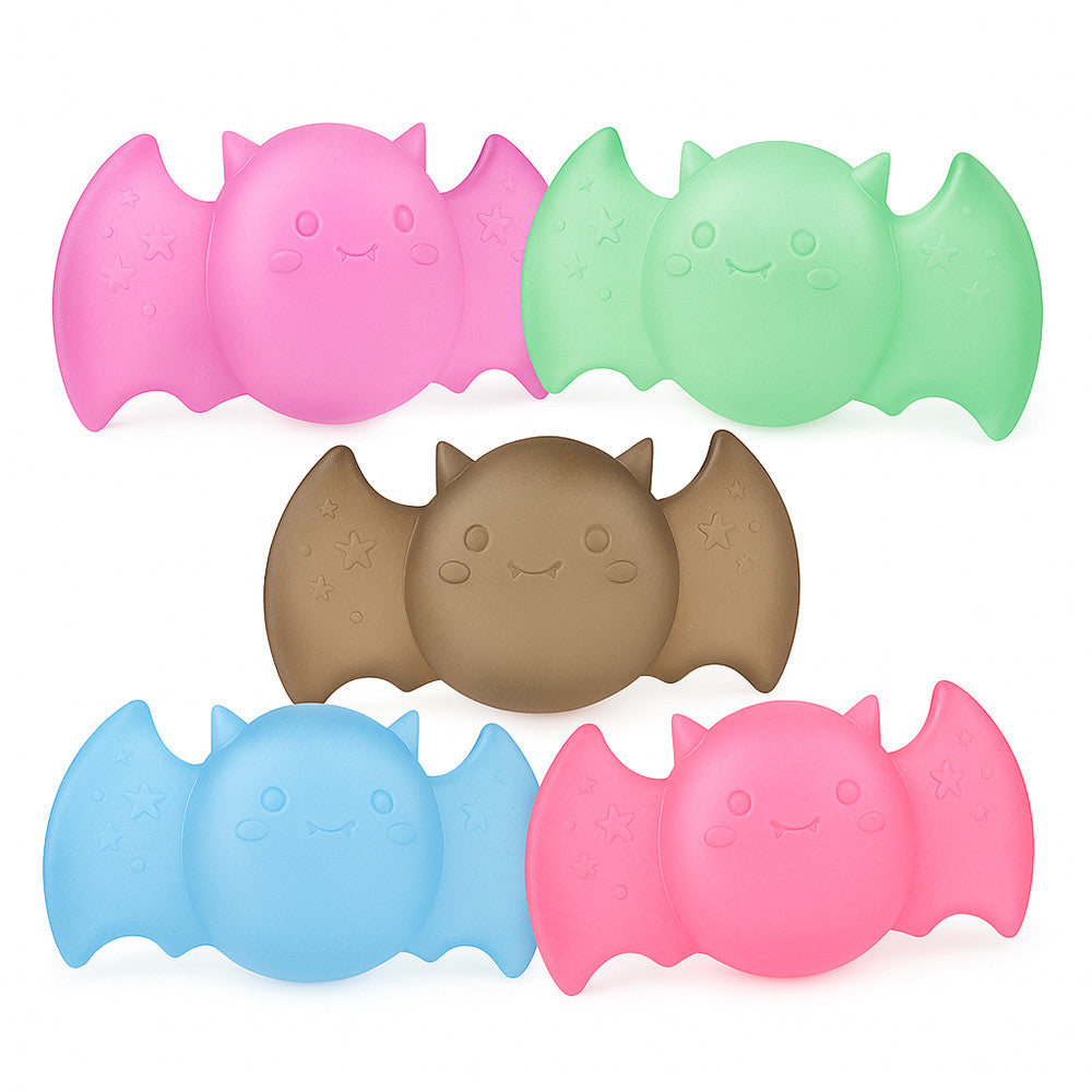 Halloween Bat Sugar Squisher Toy - Fun and Relaxing Stress Relief | Top Trenz