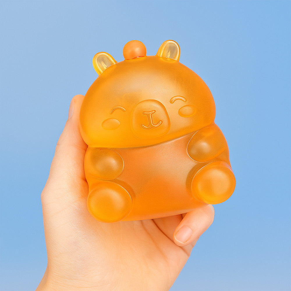 Charlie the Capybara Sugar Squisher™ - Fidget & Stress Toy | Top Trenz