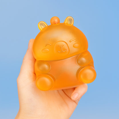 Charlie the Capybara Sugar Squisher™ - Fidget & Stress Toy | Top Trenz