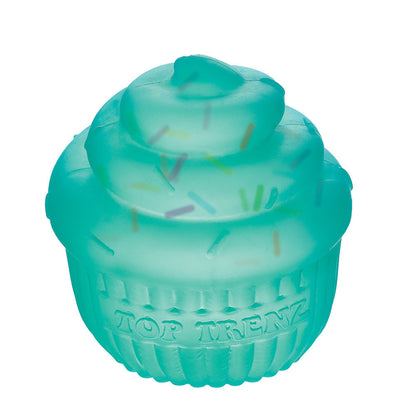 Adorable Sprinkle Cupcake Sugar Squisher Toy - Stress Relief & Sensory Fun | Top Trenz