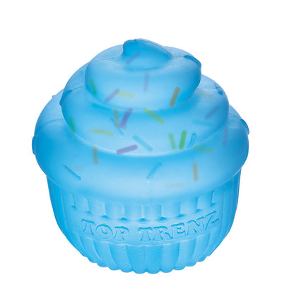Adorable Sprinkle Cupcake Sugar Squisher Toy - Stress Relief & Sensory Fun | Top Trenz
