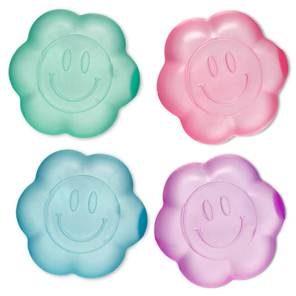 Daisy Squishy Stress Ball Fidget Toy - Sugar Squisher | Top Trenz