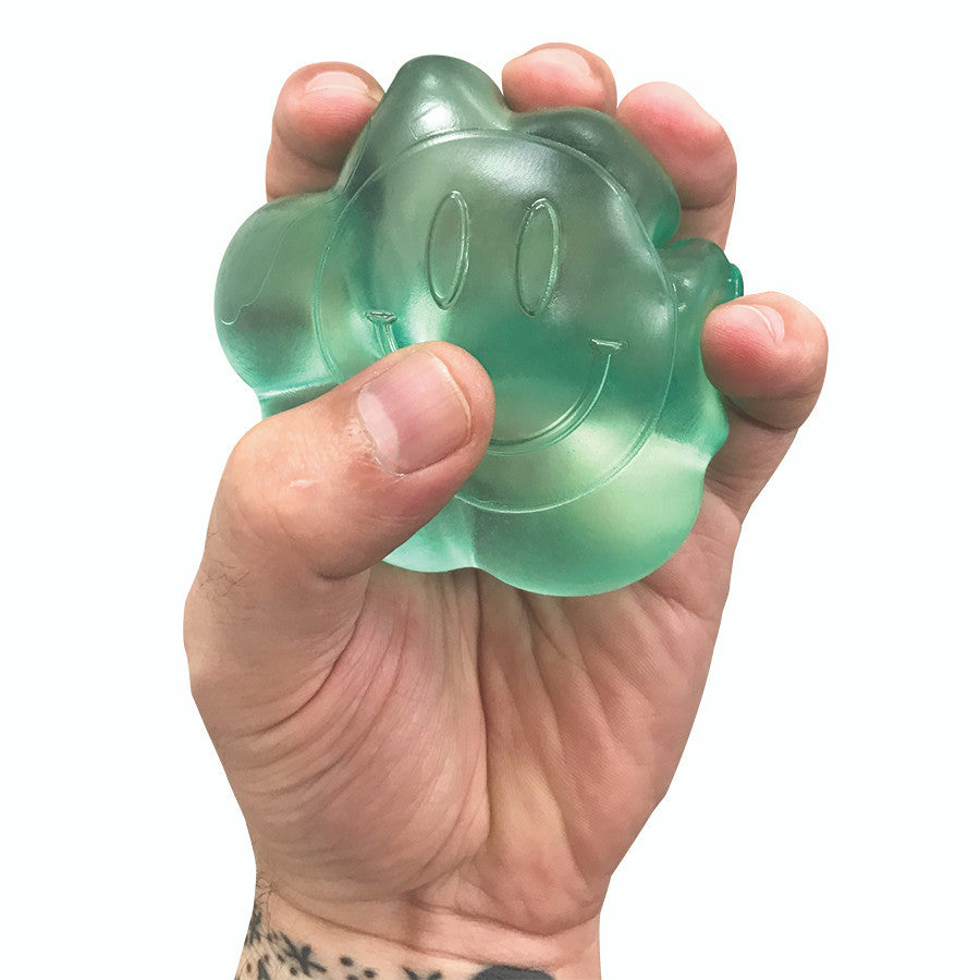 Daisy Squishy Stress Ball Fidget Toy - Sugar Squisher | Top Trenz