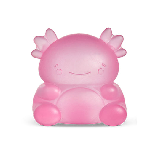 Axolotl Squishy Stress Ball Fidget Toy - Sugar Squisher | Top Trenz