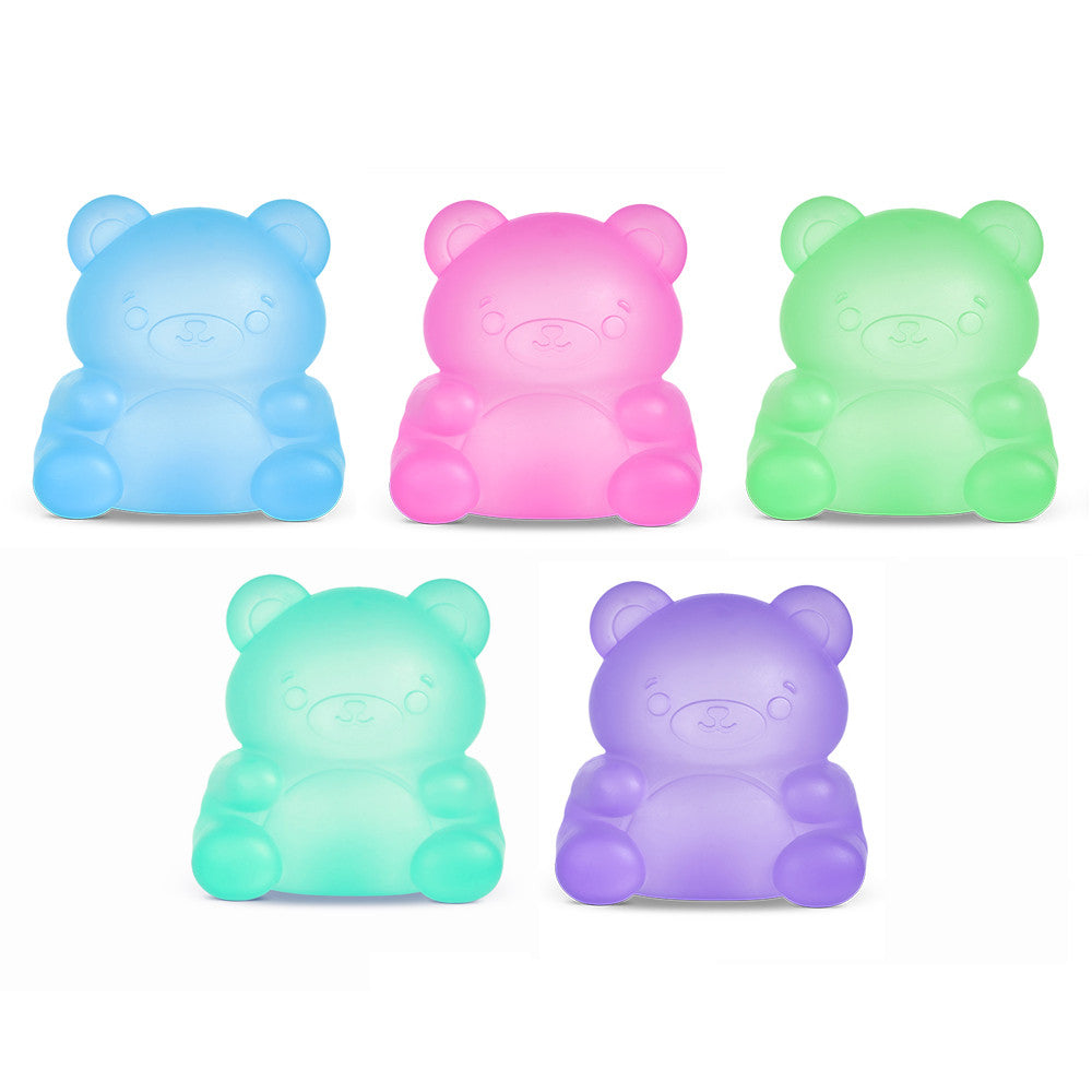 Bear Squishy Stress Ball Fidget Toy - Sugar Squisher | Top Trenz