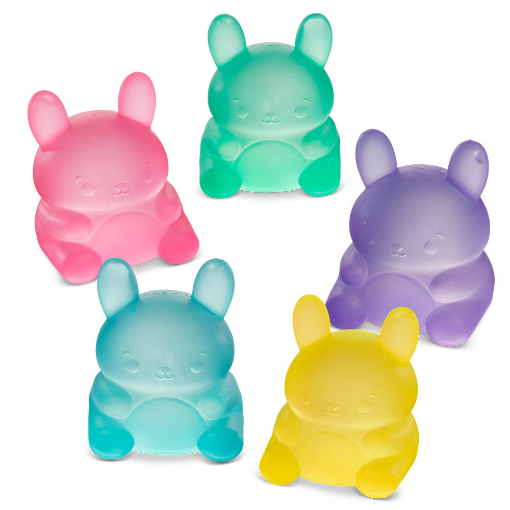 Bunny Squishy Stress Ball Fidget Toy - Sugar Squisher | Top Trenz