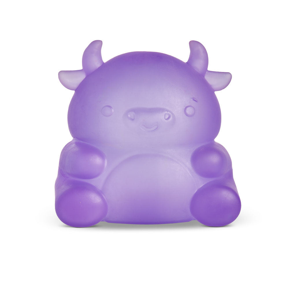 Cow Squishy Stress Ball Fidget Toy - Sugar Squisher | Top Trenz