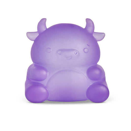 Cow Squishy Stress Ball Fidget Toy - Sugar Squisher | Top Trenz