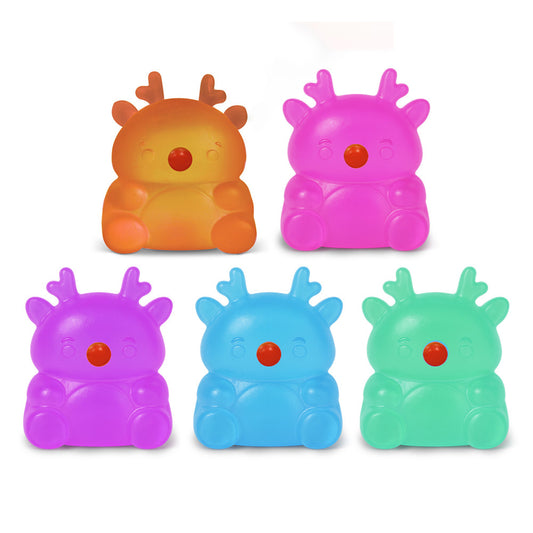 Holiday Sensory Sugar Ball Squeeze Toy | Top Trenz