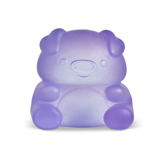 Pig Squishy Stress Ball Fidget Toy - Sugar Squisher | Top Trenz