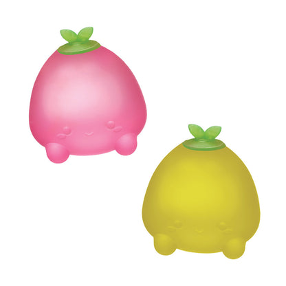 Fruit-Themed Sensory Squish Stress Toy | Top Trenz