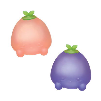 Fruit-Themed Sensory Squish Stress Toy | Top Trenz