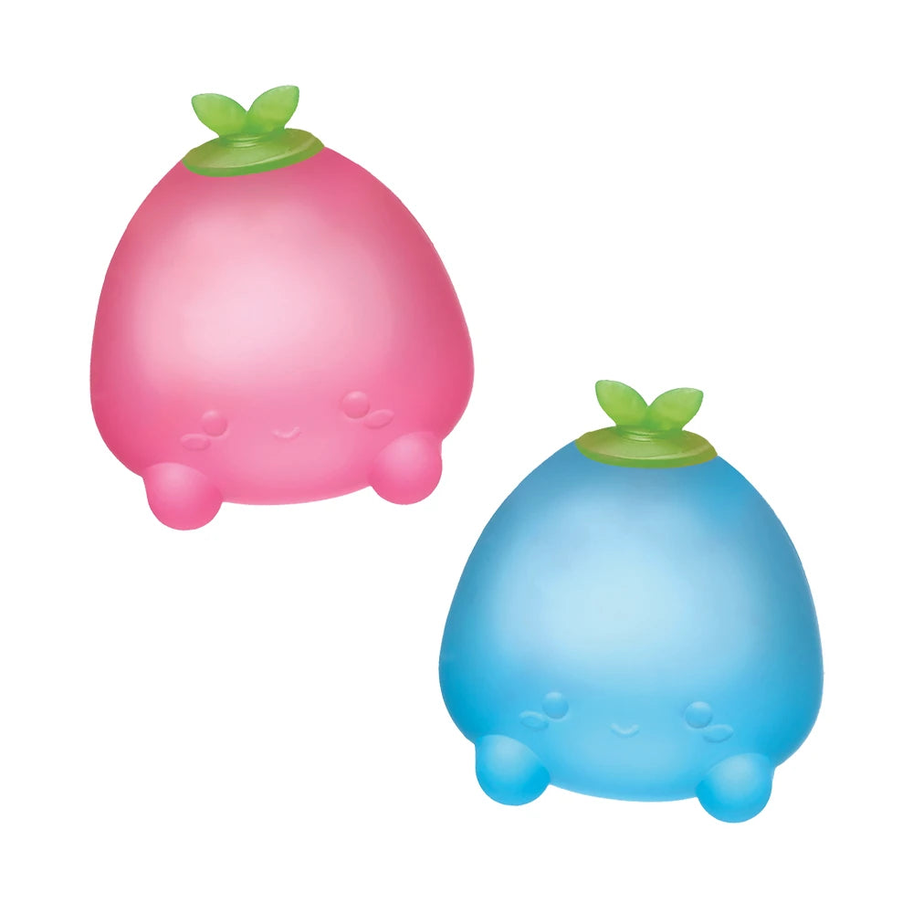 Fruit-Themed Sensory Squish Stress Toy | Top Trenz