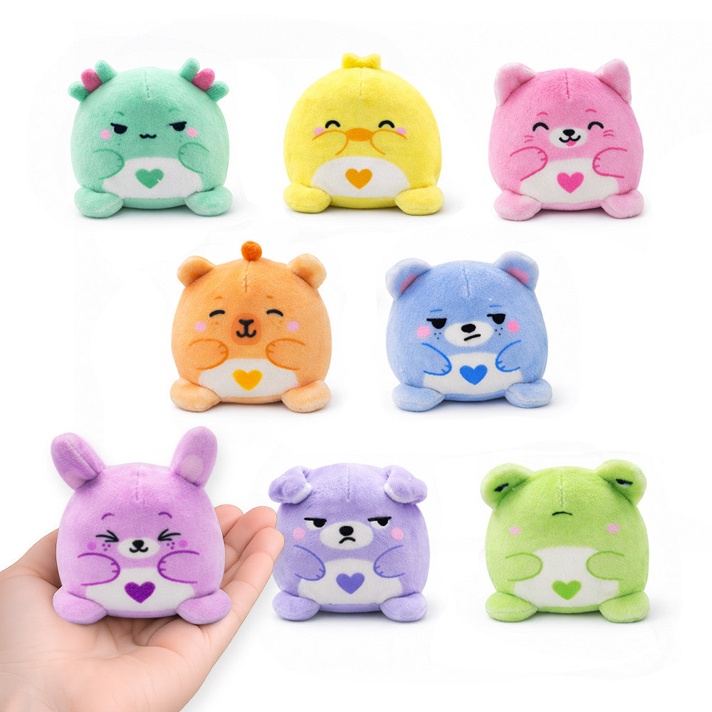 Plush Moody Minis  - Mini Sensory Plush Squishy Toy | Top Trenz
