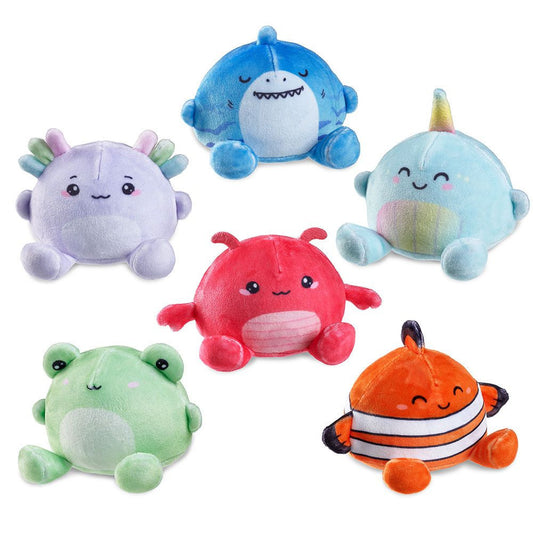 Super Duper Sugar Squishers – Plush Sea Friends Edition | Top Trenz