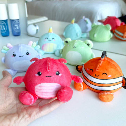 Super Duper Sugar Squishers – Plush Sea Friends Edition | Top Trenz