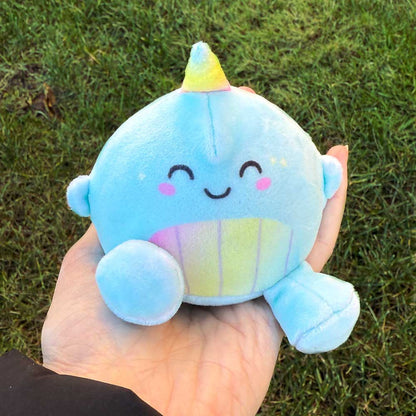 Super Duper Sugar Squishers – Plush Sea Friends Edition | Top Trenz