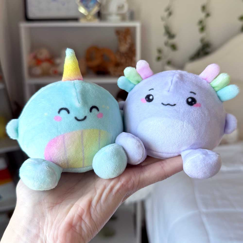 Super Duper Sugar Squishers – Plush Sea Friends Edition | Top Trenz