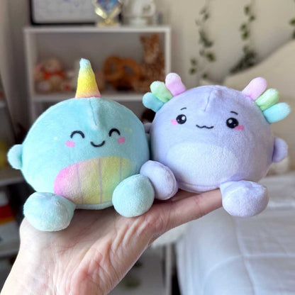 Super Duper Sugar Squishers – Plush Sea Friends Edition | Top Trenz