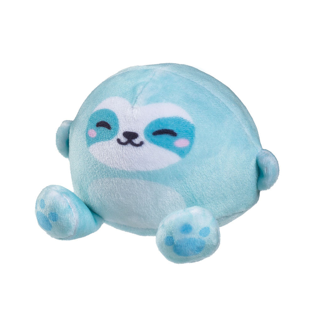Spencer the Sloth Squishy Plush Toy – Super Duper Sugar Squisher - Viral TikTok Gift & Fidget Toy for Kids, Teens & Collectors | Top Trenz
