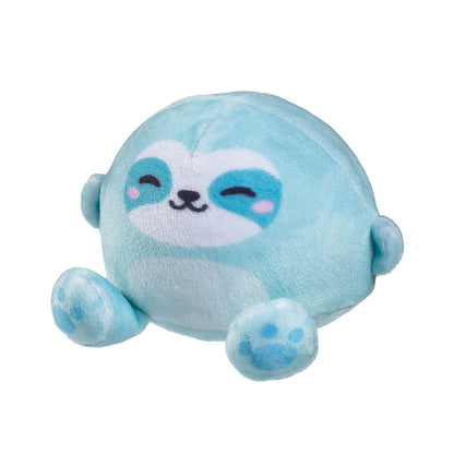 Spencer the Sloth Squishy Plush Toy – Super Duper Sugar Squisher - Viral TikTok Gift & Fidget Toy for Kids, Teens & Collectors | Top Trenz