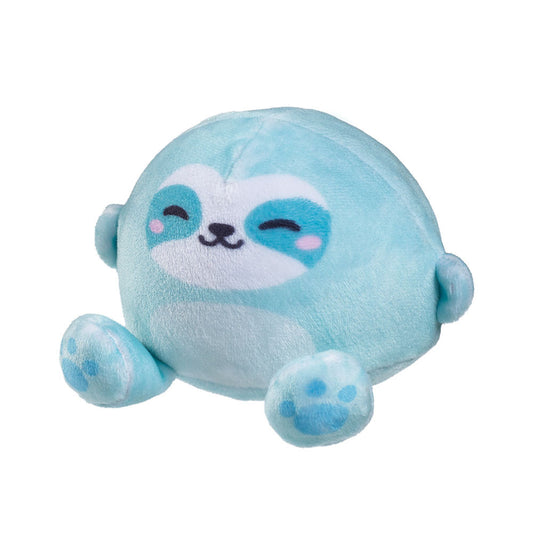 Spencer the Sloth Squishy Plush Toy – Super Duper Sugar Squisher - Viral TikTok Gift & Fidget Toy for Kids, Teens & Collectors | Top Trenz
