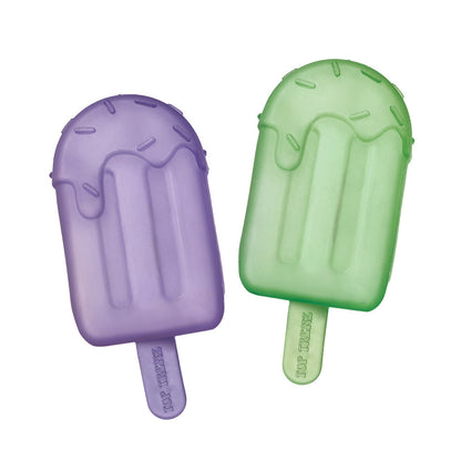 Super Duper Sugar Squisher - Mini Ice Pops 2 Pack - Stress Relief Squishy Toys | Top Trenz