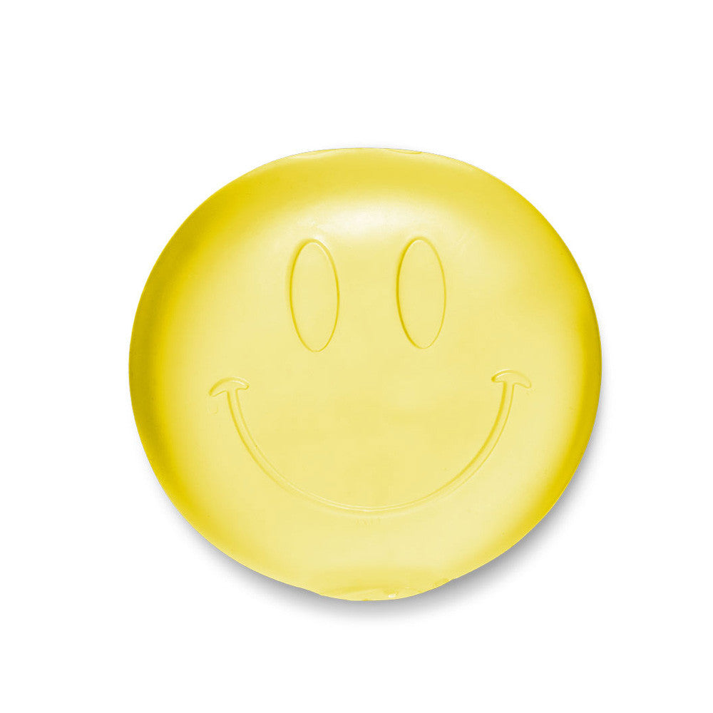 Happy Face Squishy Stress Ball Fidget Toy - Sugar Squisher | Top Trenz