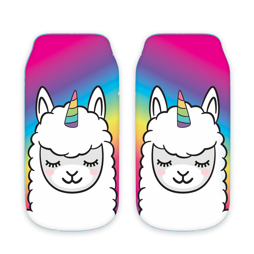 Ankle Socks- Llama-corn | Top Trenz
