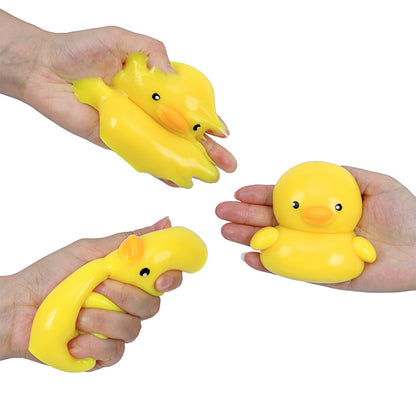 Taba Yabba Crew – Animal Takeover Series - Extra Sticky Animal Fidget Toys to Squish & Collect | Top Trenz