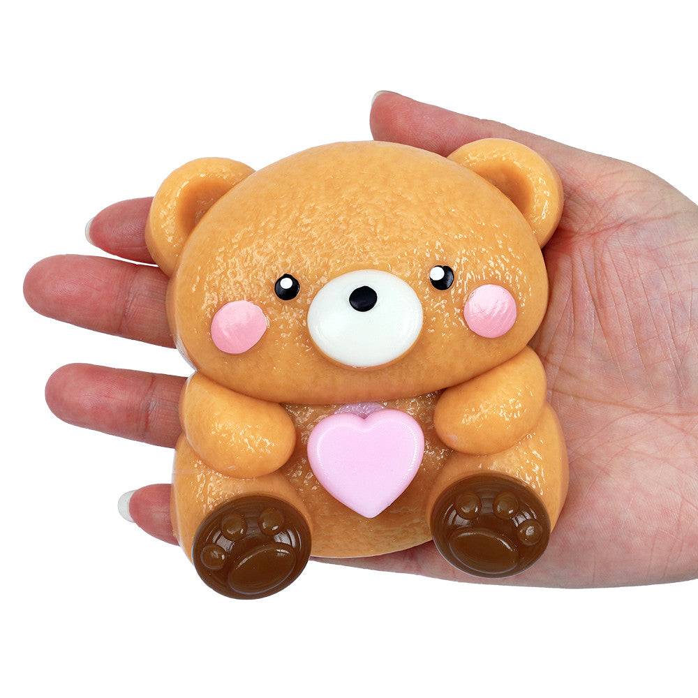 Taba Yabba Crew – Animal Takeover Series - Extra Sticky Animal Fidget Toys to Squish & Collect | Top Trenz