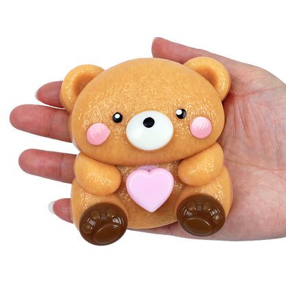 Taba Yabba Crew – Animal Takeover Series - Extra Sticky Animal Fidget Toys to Squish & Collect | Top Trenz