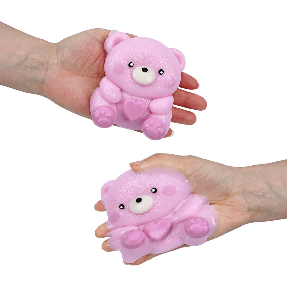Taba Yabba Crew – Animal Takeover Series - Extra Sticky Animal Fidget Toys to Squish & Collect | Top Trenz