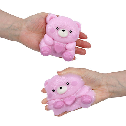 Taba Yabba Crew – Animal Takeover Series - Extra Sticky Animal Fidget Toys to Squish & Collect | Top Trenz