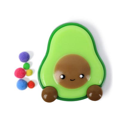 Taba Yabba Crew – Fruit 4 Days Series - Extra Sticky Fruit Fidget Toys to Squish & Collect | Top Trenz